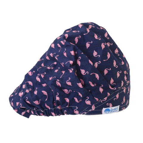 Hat Bouffant Cap One Size Multi Color