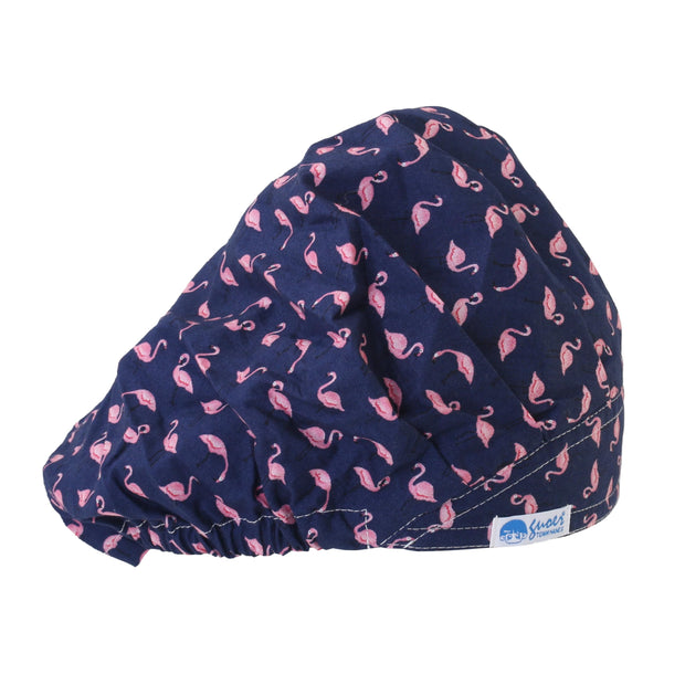 Hat Bouffant Cap One Size Multi Color