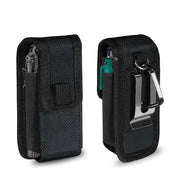 Kenobee Multitool Sheath EDC Pouch Compatible with Leatherman Wave Plus Wingman Surge Rebar, Multi-Purpose Belt Clip Tool Holder Bag, Utility Tactical Waist Pack Camping Hiking Pocket Organizer Case