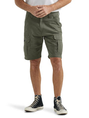 Wrangler Authentics Men's Classic Cargo Stretch Short