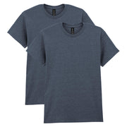 Gildan Unisex Adult Heavy Cotton T-Shirt, Style G5000, Multipack