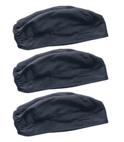 Cherokee Men and Women Scrub Cap with Adjustable Elastic Tie-Back Lightweight, Breathable No-Slip Unisex Surgical Cap - 2506