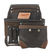 AWP Tool Pouch, Electrician Tool Pouch, Premium, Professional Multi-Pocket Organizer