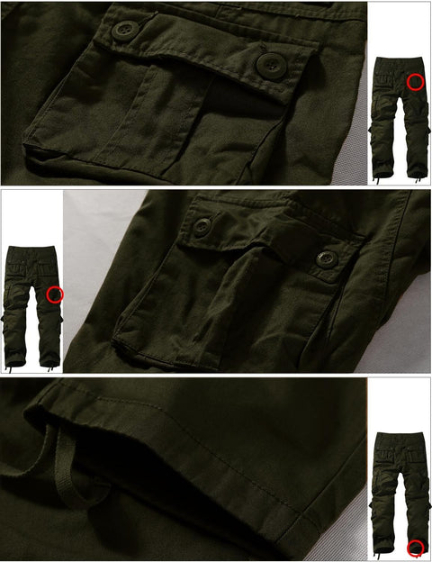 Match Men's Wild Cargo Pants