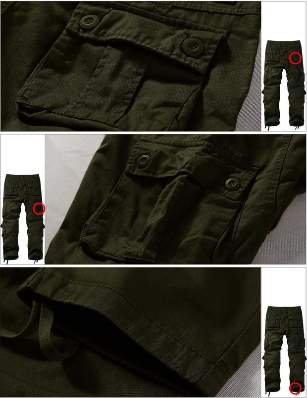 Match Men's Wild Cargo Pants