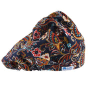 Hat Bouffant Cap One Size Multi Color