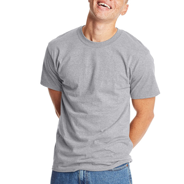 Hanes Men's Ultimate Sweatshirt, Heavyweight Fleece Sweatshirt, Crewneck Pullover for Men