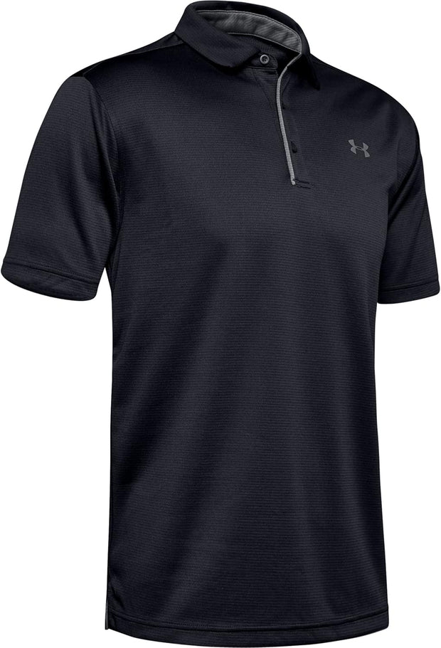 Under Armour Men's Tech Golf Polo