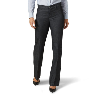 Lee Women's Ultra Lux Comfort with Flex Motion Trouser Pant