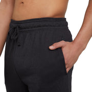 Hanes Men's Ecosmart Jogger Sweatpants, Men's Midweight Fleece Lounge Pants, 30.5