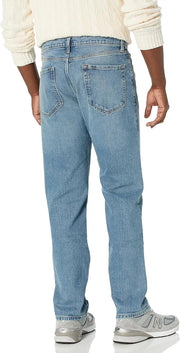 Amazon Essentials Men's Straight-Fit Stretch Jean
