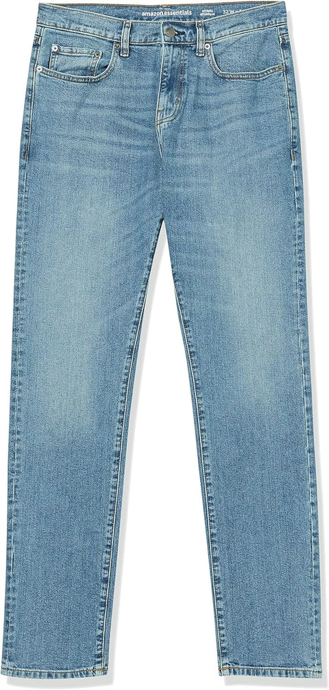 Amazon Essentials Men's Straight-Fit Stretch Jean