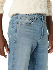 Amazon Essentials Men's Straight-Fit Stretch Jean