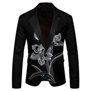 Stylish Men's Vintage Knit Top for All Seasons