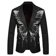 Stylish Men's Vintage Knit Top for All Seasons