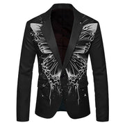 Stylish Men's Vintage Knit Top for All Seasons