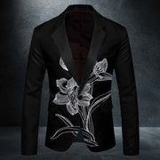 Stylish Men's Vintage Knit Top for All Seasons