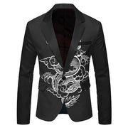 Stylish Men's Vintage Knit Top for All Seasons