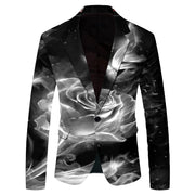 Stylish Men's Vintage Knit Top for All Seasons